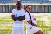 Lincoln Henrique e Adriana Müller revela sexo do terceiro filho