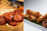 Chef revela o jeito certo de fritar linguiça e ensina receita fácil