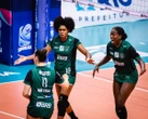 Brasília Vôlei enfrenta atual campeão da Superliga Feminina