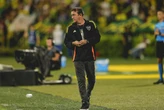 Cuca diz que Atlético-MG melhorou após expulsão: “Sofreu menos”