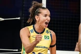VNL: Brasil vence a Alemanha e completa nove jogos de invencibilidade
