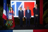 Embaixada da França celebra 14 de julho e enaltece parceria com Brasil