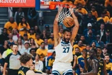 NBA: Timberwolves dominam segundo tempo, batem Warriors e abrem 3 x 1