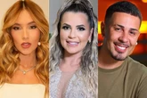 Virginia, Deolane e Carlinhos Maia viram réus em ação sobre bets