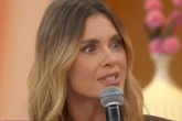 Carolina Dieckmann chora ao falar sobre tratamento de Preta Gil