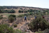 Cientistas encontram rota de migração usada à pé por homens primitivos