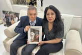 Pais de estudante de medicina morto pela PM vão à ONU contra governo