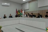 Vídeo: vereador de SC sobe o tom e chama colega de “piá pançudo”