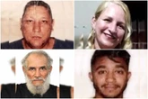Feijoada assassina: veja as 4 vítimas de mulher que matou pai de amiga