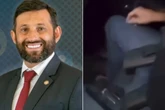 Deputado exibe armas e anuncia compra de fuzil: “Nada a perder”. Vídeo