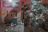 Homem é esmagado por placas de vidro de 500 kg em Balneário Camboriú