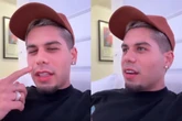 Zé Felipe se revolta com ataques à filha: “Tem que levar tapa”