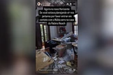 Vídeo: tempestade destrói centro judaico em SP e fábrica no interior