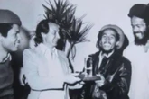 Morre ex-Naútico, amigo de Bob Marley e referência para Vini Jr. Veja