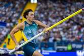 Vídeo: Duplantis quebra o próprio recorde mundial no salto com vara