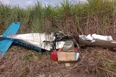 Droga SpaceX e australiano: veja detalhes do avião que caiu no Brasil
