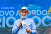 Lula diz que virou presidente por milagre: “Só pode ser coisa de Deus”