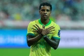 Vídeo: Rodrygo faz golaço em linda jogada da Seleção Brasileira