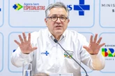 Ministro vê tarifaço como oportunidade para investimentos na saúde