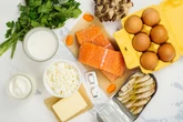 Confira o alimento “campeão” em vitamina D e turbine os benefícios
