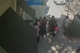 Equipe de vereador é assaltada durante gravação com Tom Zé. Veja vídeo