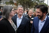 Nunes celebra pesquisa eleitoral, mas diz que quer reeleger Tarcísio
