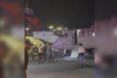 Colisão de jatos da Delta em aeroporto dos EUA deixa um ferido