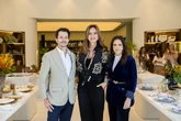 Claudia Salomão e Dani Bulhões apresentam nova loja Tânia Bulhões