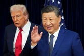 Trump chama Xi Jinping de ‘negociador muito duro’ em reunião na Coreia do Sul