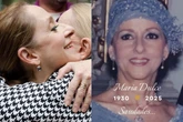 Mãe de Ana Botafogo morre aos 95 anos