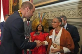Fotos: William se reúne com Sonia Guajajara e Marina Silva em palácio