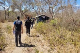 Sem água e comida: PF resgata trabalhadores de carvoarias clandestinas
