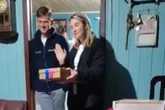 RS: mulher viraliza ao revelar traições do marido com família reunida