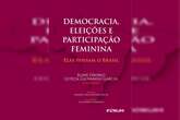 Livro sobre democracia, eleições e mulheres será lançado no STF