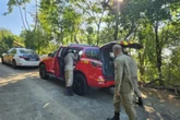 Rio: polícia localiza cemitério clandestino do CV com restos humanos