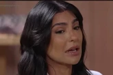 Cíntia Chagas chora ao relatar agressão: “Eu apanhei”