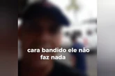 PM pede saída de presidente de Conseg que reclamou de abordagem. Vídeo