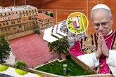 Fã de tênis, papa poderá usar quadra “secreta” no Vaticano; entenda
