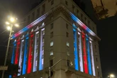 Luzes com cores no prédio da prefeitura confundem paulistanos. Entenda