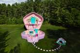 Festa do pijama! Casa da Polly Pocket poderá ser alugada no Airbnb