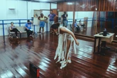 Projeto promove formação gratuita em artes cênicas para indígenas