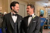 Brasileiro vive irmão de Pedro Pascal em novo filme com Dakota Johnson