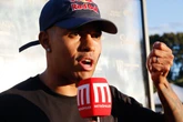 Felipe Gustavo fala sobre carreira no skate: “Sonho”. Veja vídeo
