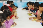 Almoço escolar nas férias: alunos devem se inscrever até sexta (27)