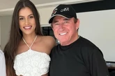 Esposa de Amado Batista assume ser ciumenta com o cantor