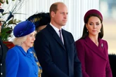 William e rainha Camilla estariam em disputa pelo comando do palácio