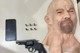 BA: matador com máscara de “Breaking Bad” é morto em tiroteio pela PM