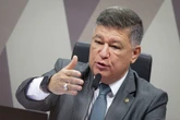 Carlos Viana sobre CPMI do INSS após prisão: “Não é terra sem lei”