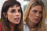Fim da amizade! Maria Ribeiro fala de afastamento de Dieckmmann