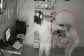 Vídeo: funcionária de motel foi arrastada pelos cabelos após calote